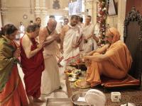 Kanakabhisheka